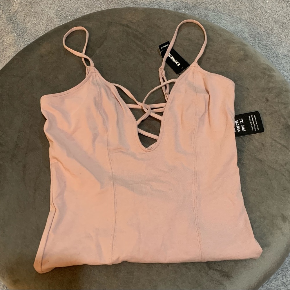 Express bodysuit